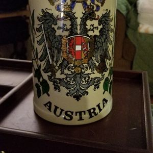 Beer stein
